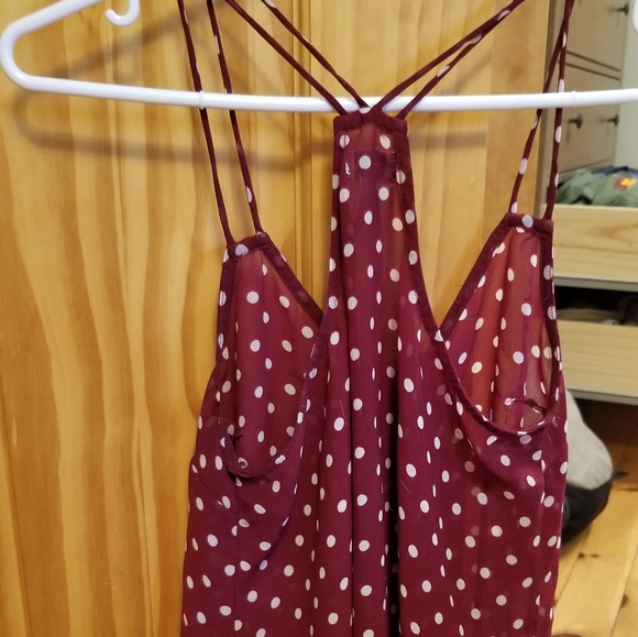 Dynamite • polka dot top | M - Picture 5 of 5